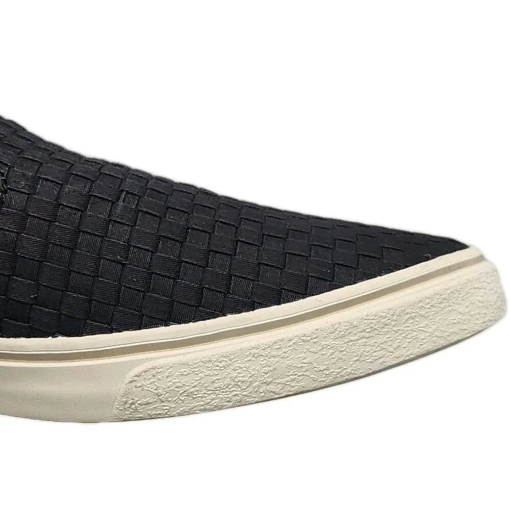 Clarks Collection Shoe Sneaker Loafer Black Gosling Step Men Sz 11 Slip On